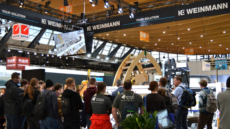 Dach+Holz International Stuttgart