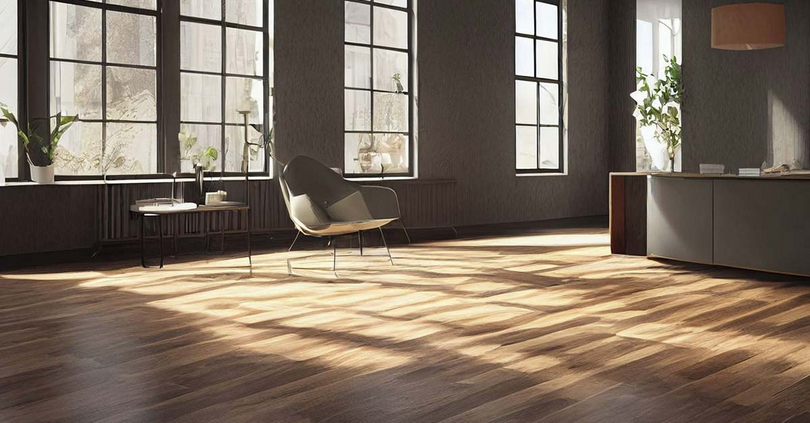 Flooring-Fußboden