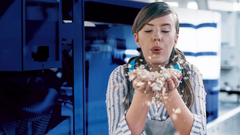 25 ANNI DI HOMAG TREFF. Siamo davvero all'altezza.