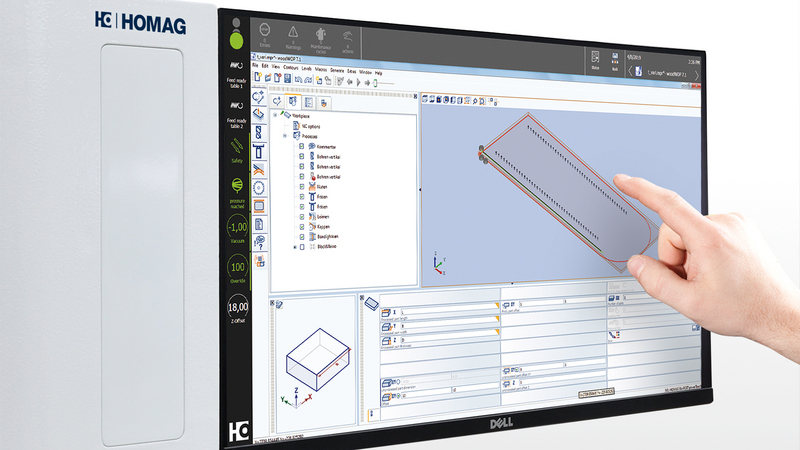 powerControl con powerTouch2