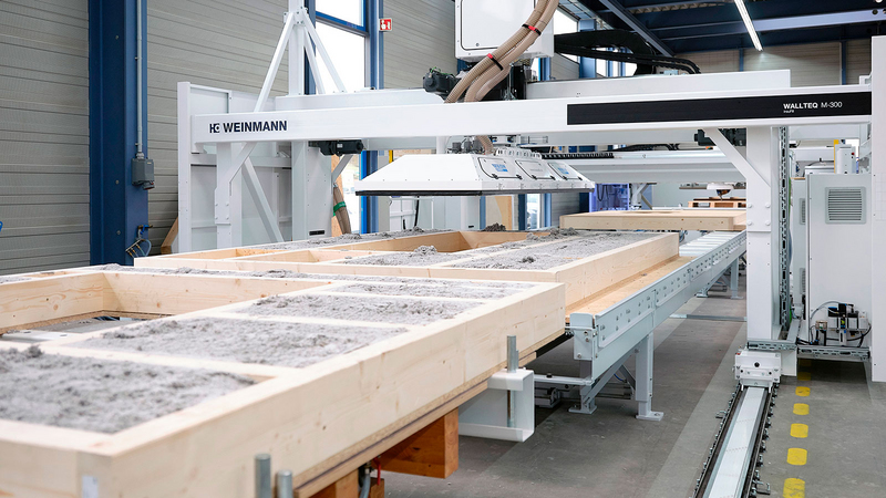WEINMANN WALLTEQ M-300 insuFill