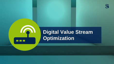 How to capture production data digitally | Digital Value Stream Optimization | SCHULER Consulting Bye bye blackboxes – How to increase transparency in your production