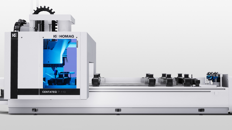 Freestyle Technology – The New CENTATEQ P-110