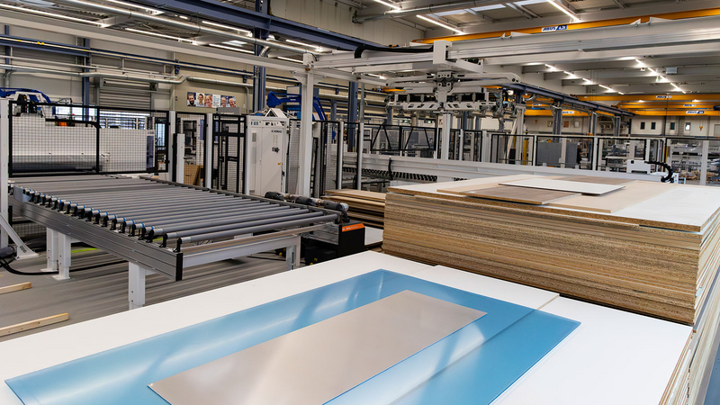 intelliStore KI - Reste: Setzt in Puncto automatisches Resteverfahren neue Standards
