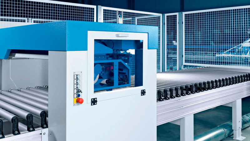 SAWTEQ B-320 flexTec: aída com etiquegem