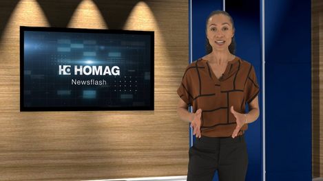 HOMAG Newsflash – News & Digitale Events 2020