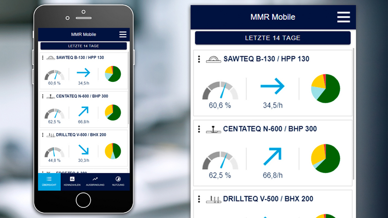 MMR Mobile – overview
