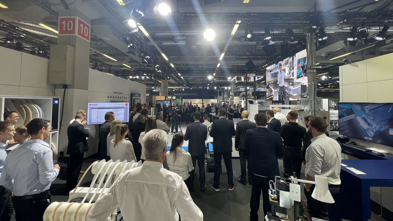 Impressions of the HOLZHANDWERK 2022