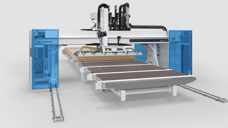 Most wielofunkcyjny WALLTEQ M-300  insuFill /M-500