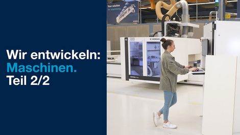 Wir entwickeln Maschinen (Teil 2) Wir entwickeln: Maschinen (Teil 2)