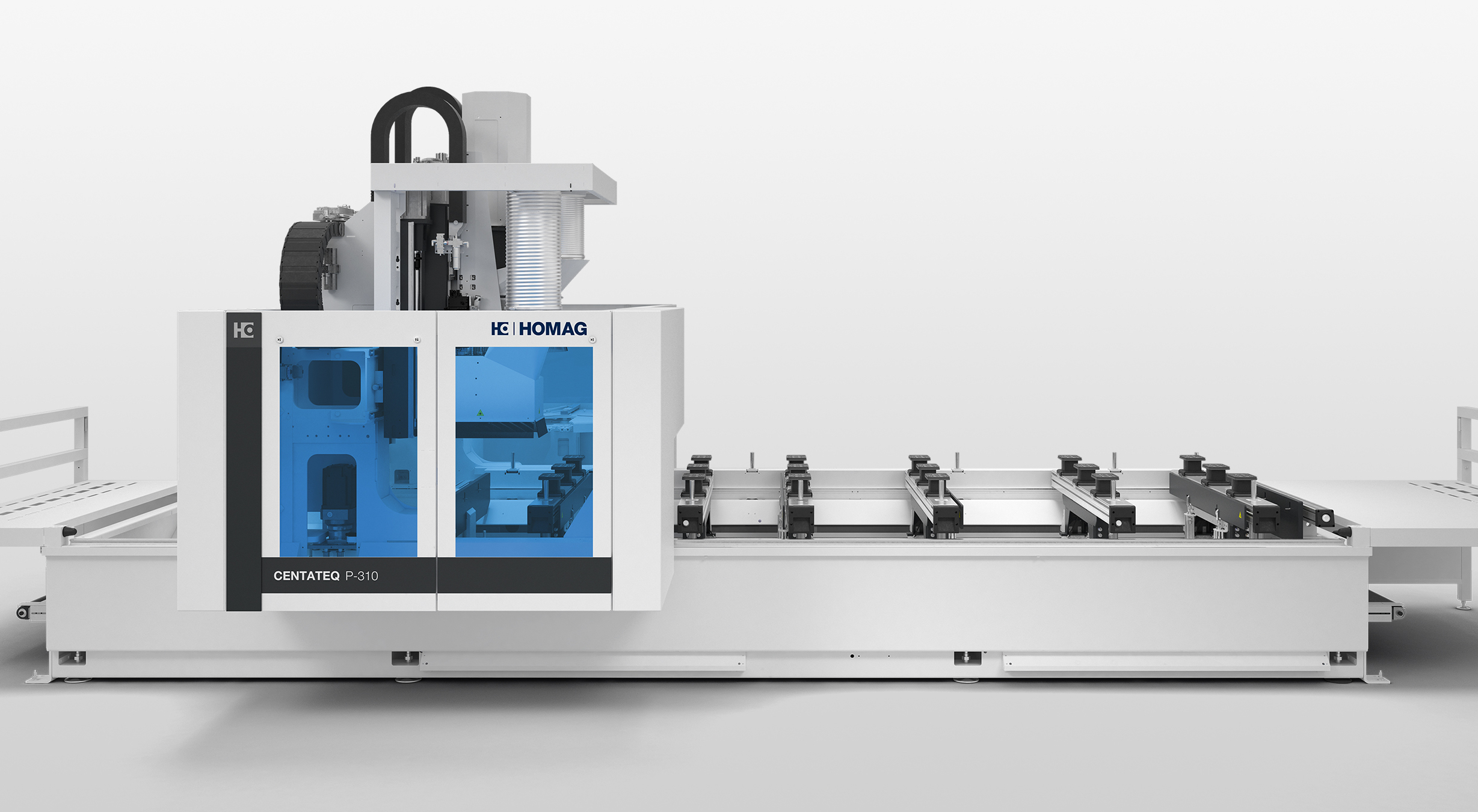 Bearbeitungszentren CNC CENTATEQ P-310