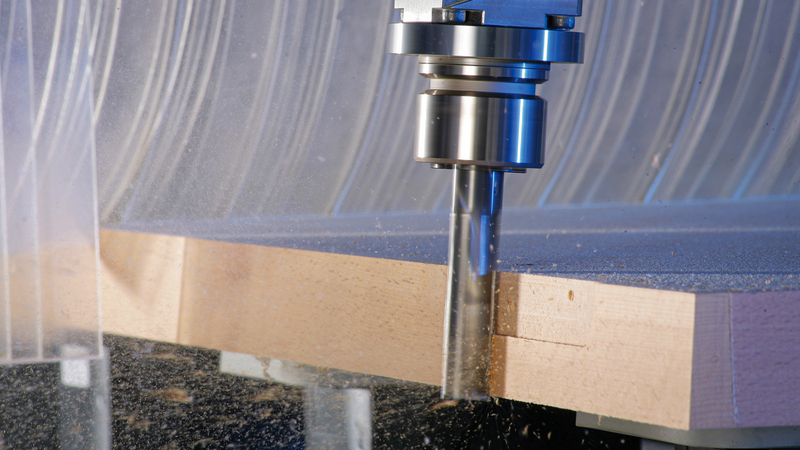 HOMAG India's solution for CNC processing