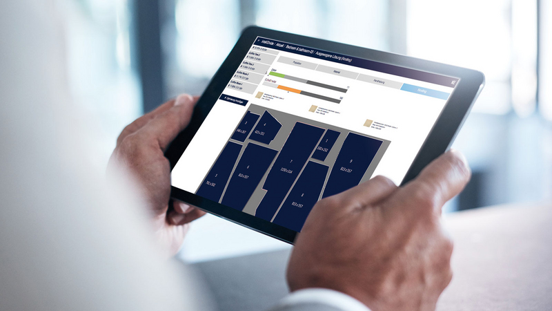 intelliDivide – Optimeret partitionering af plader