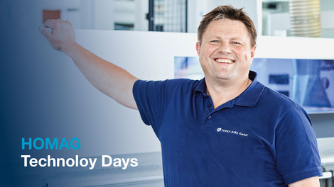 HOMAG Technology Days 2024