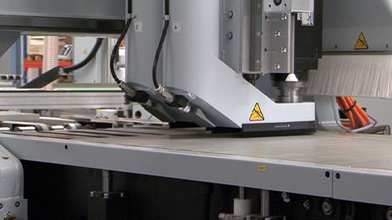 Routing aggregate DRILLTEQ