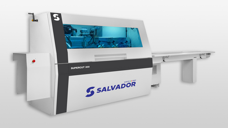 Cross Cut Saw Salvador SuperCut 300