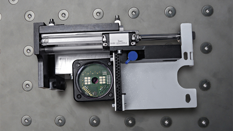 摄像头控制的槽锯设置：自动设置槽锯（可选）