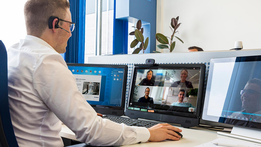 Drei Wege zu mehr Wissen: Präsenztraining | Live-Online-Training | eLearning