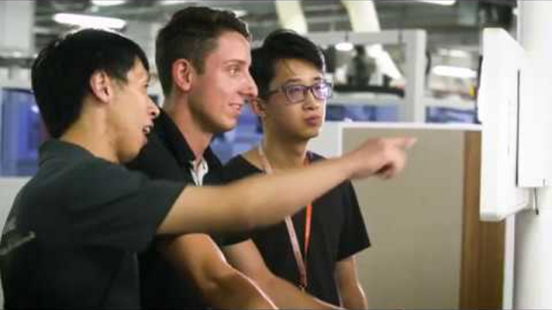 豪迈在中国:集高科技与创新性于一身的家具生产合作伙伴