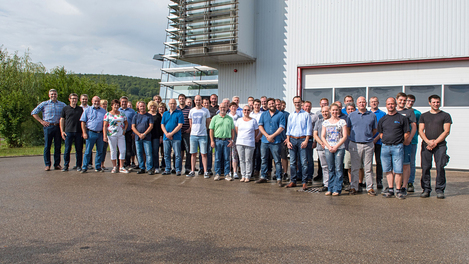 En St. Johann de WEINMANN hay contratados 132 empleados.