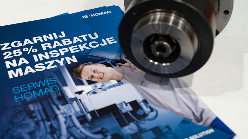 Inspekcje- zyskaj 25%! Promocja trwa!