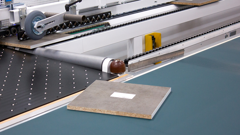 Return conveyor LOOPTEQ O-300 | HOMAG
