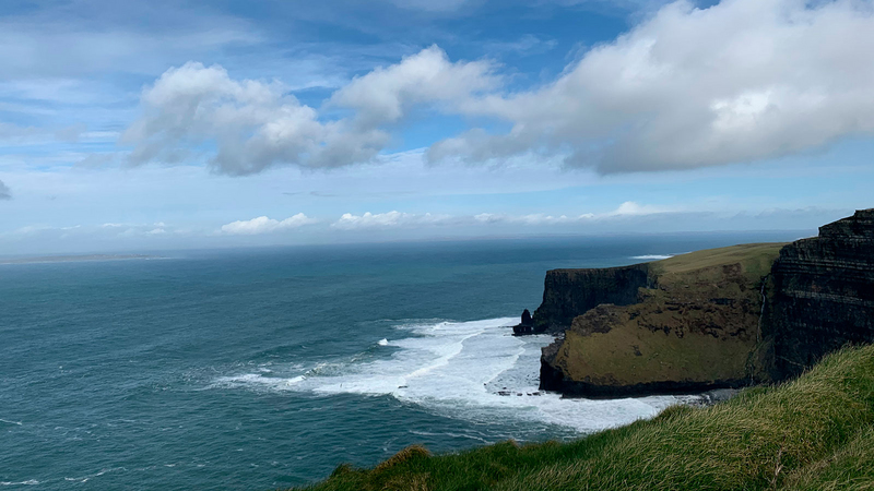 Auslandsaufenthalt in Dublin