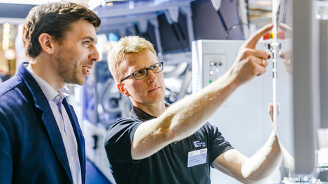 Événements et foires de HOMAG