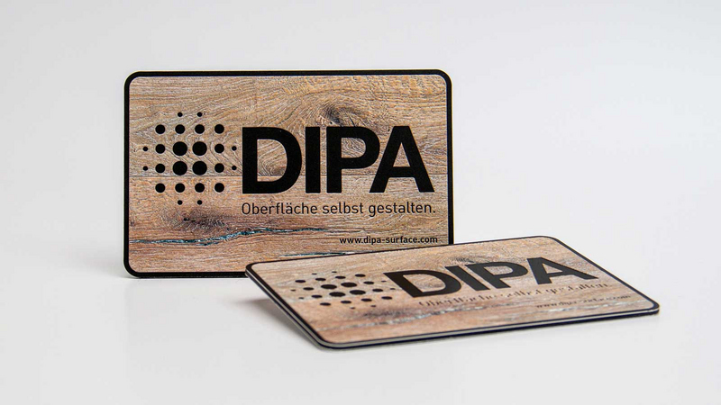 DIPA-Surface