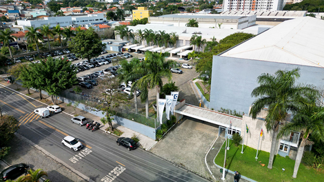 Sede da HOMAG Brasil em São Paulo. Sede da HOMAG Brasil em São Paulo.