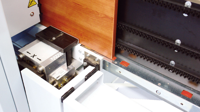 Pinza di bloccaggio CNC centro di lavoro DRILLTEQ V-200