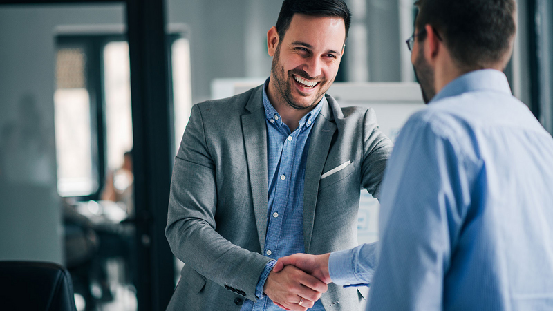 Die direkte Betreuung von Kunden durch HOMAG bietet die Chance auf eine noch intensivere und individuellere Zusammenarbeit.