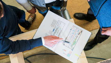 Optimierung im Holzbau