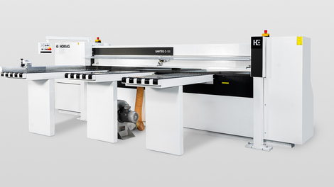 Panel dividing saw SAWTEQ O-100