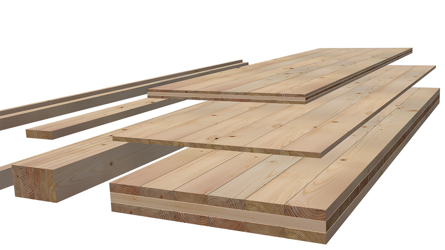 Kallesoe − Production de bois stratifié