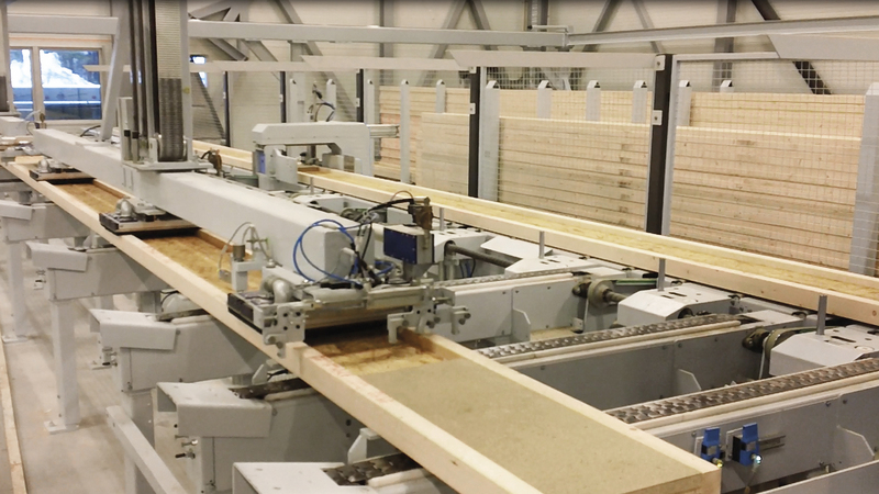 Portique d'alimentation STORETEQ H-700