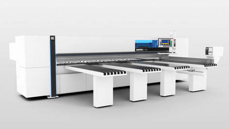 Sezionatrice per pannelli SAWTEQ S-400