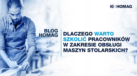 Dlaczego warto inwestować w szkolenia dla pracowników w zakresie obsługi maszyn stolarskich?