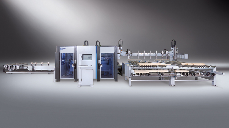 2014 - Die neue Generation powerProfiler mit den erweiterten Funktionen wie z.B. der 3D-Spanntechnik kommt auf den Markt