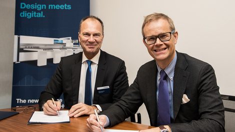 Partnerschaft mit Kuka