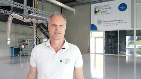 #60 faces: Campus Schwarzwald Stefan Bogenried – Geschäftsführer Campus Schwarzwald