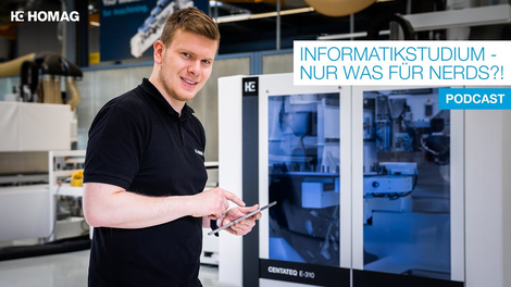 Informatik - nur was für Nerds? INSIGHTS | Informatik - nur was für Nerds?