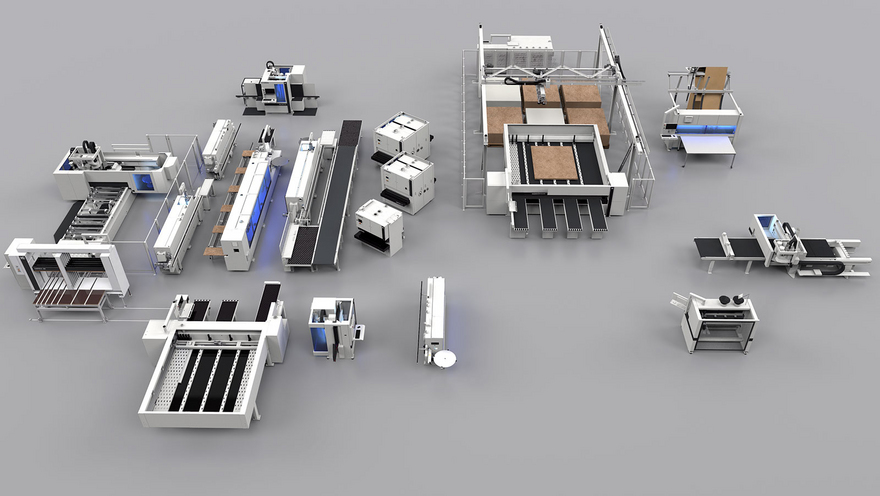 Showroom Denkendorf