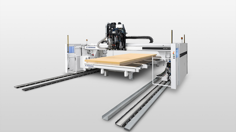 WEINMANN Puente multifunción WALLTEQ M-300