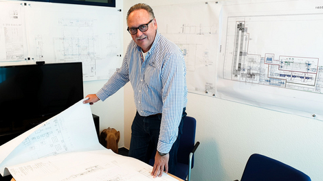 HOMAG-Partner: Hans Papenbrock GmbH & Co. KG Jörg Stender – Geschäftsführer Hans Papenbroock GmbH & Co. KG