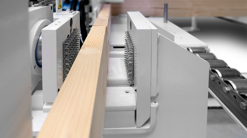 WEINMANN frame work station FRAMETEQ M-500 nail plate press