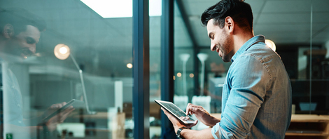 Mit MMR Office Lite wird der schnelle und einfache Einstieg in die Analyse und Auswertung von Kennzahlen einer Maschine im Büro ermöglicht