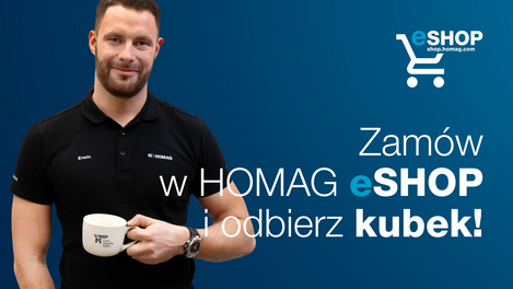 HOMAG eSHOP