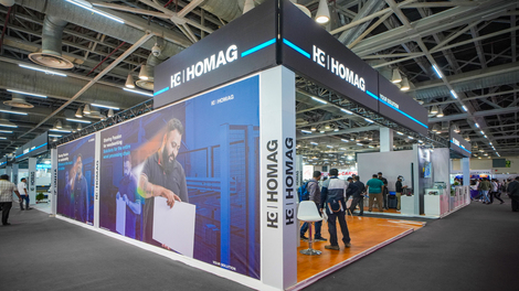 HOMAG India at INDAWOOD 2025 The Heartbeat of Woodworking. HOMAG India at the INDIAWOOD 2025