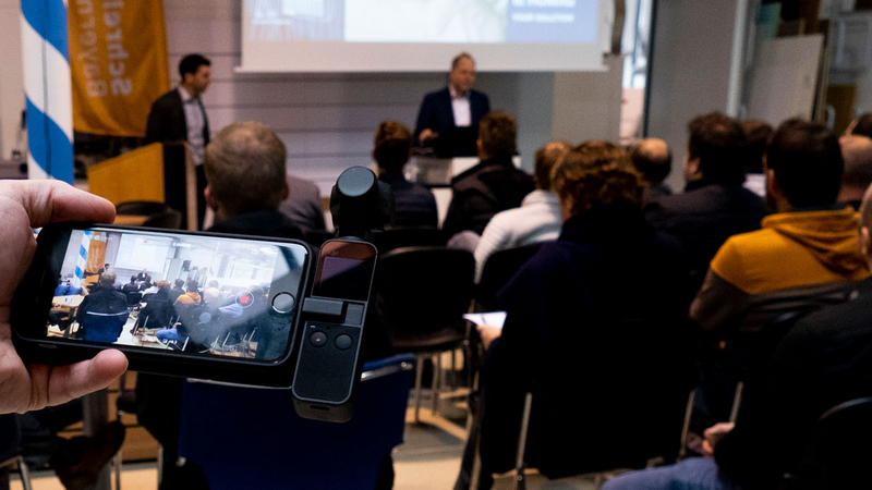 Der erste DigitalDay in Denkendorf war ein voller Erfolg.
